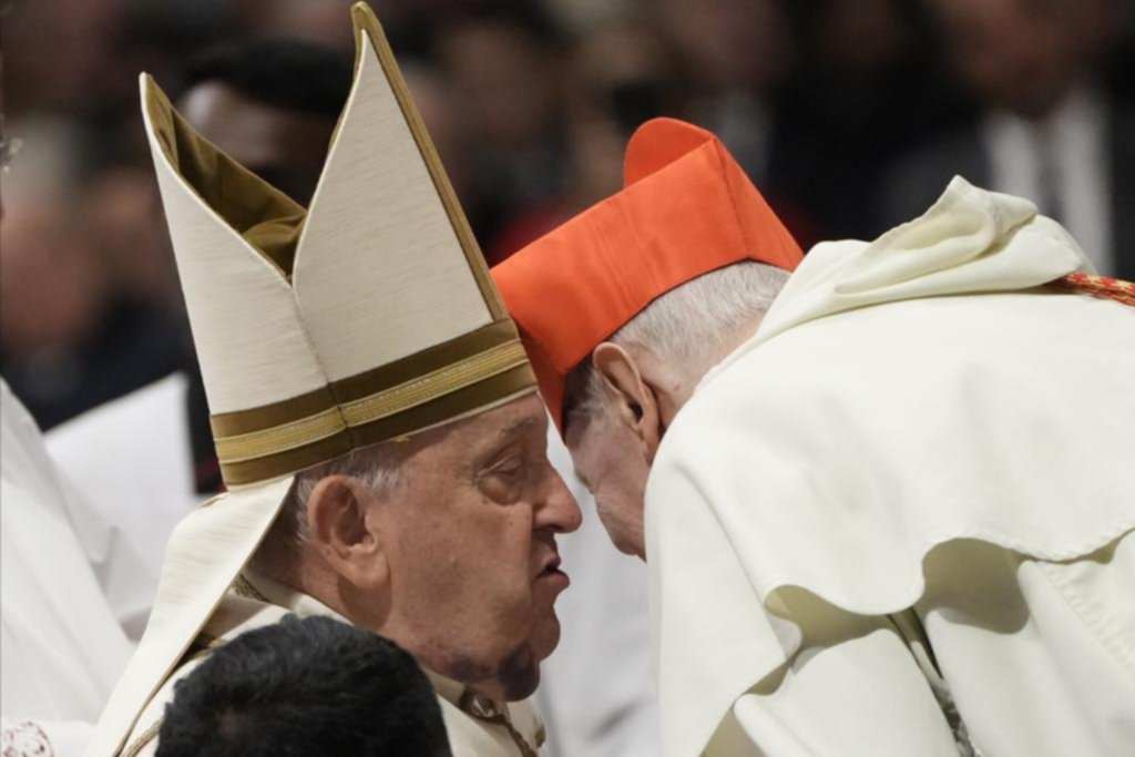 El Papa consolida su legado con el nombramiento de 21 cardenales