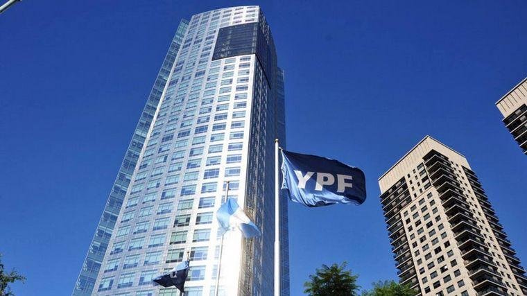 Argentina pidió frenar el proceso de embargos en el juicio contra YPF