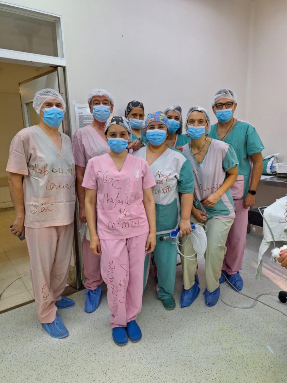 Hacer un milagro para salvar a un recién nacido: la trama de una histórica operación en el Hospital de Niños