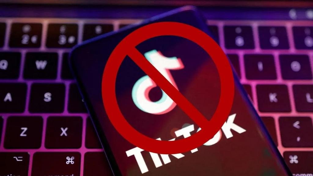 Revés para TikTok: EE UU, al borde de prohibirla