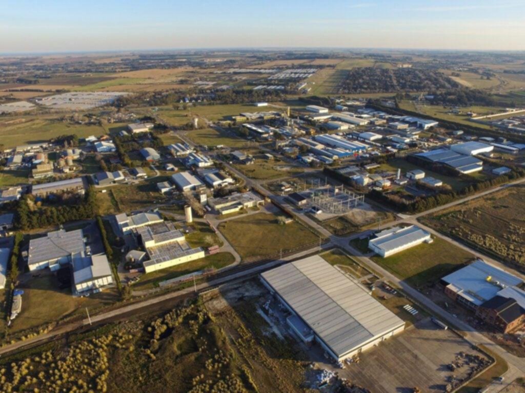 La motosierra de Milei también llegó a los parques industriales