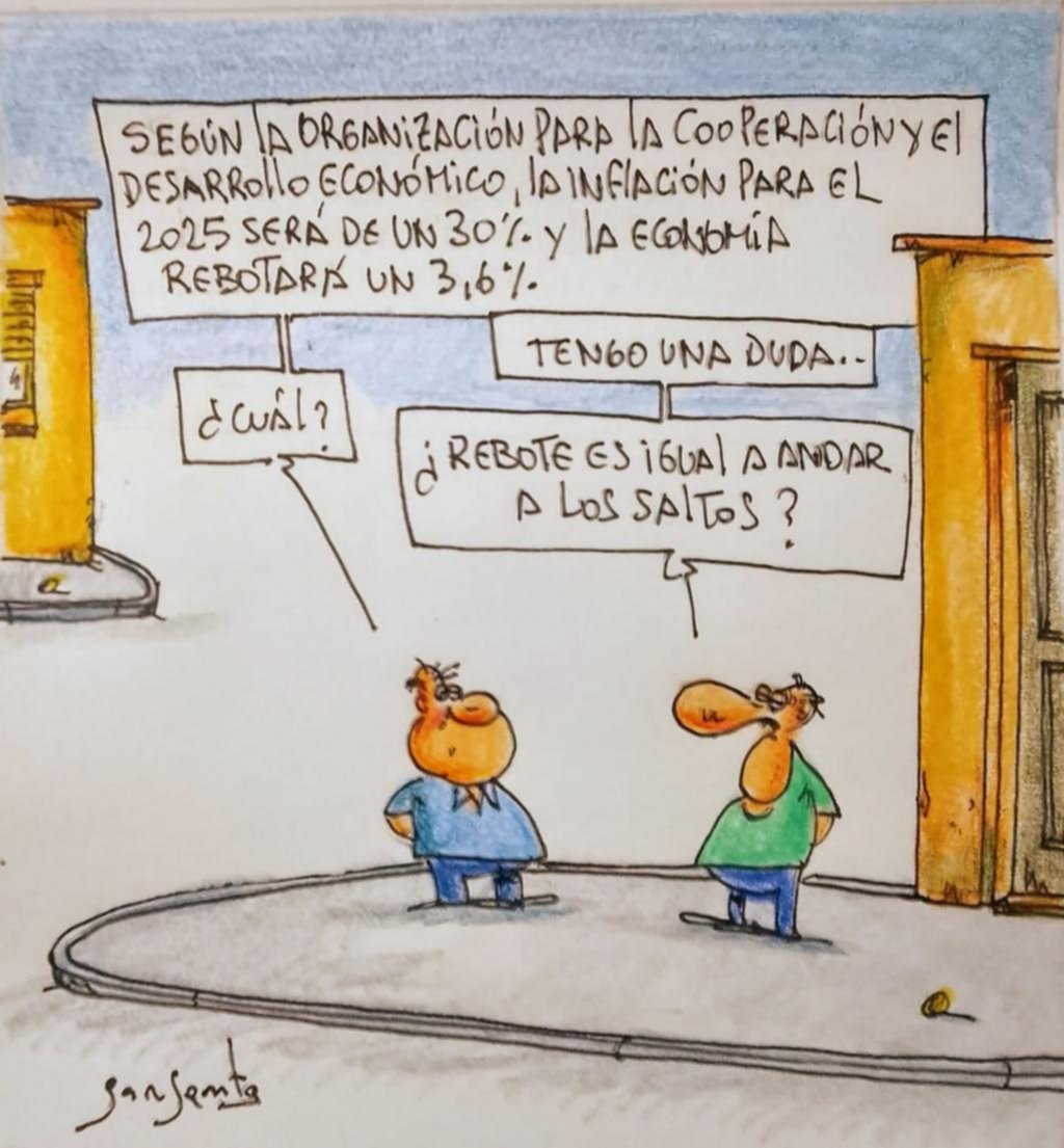 Humor económico 