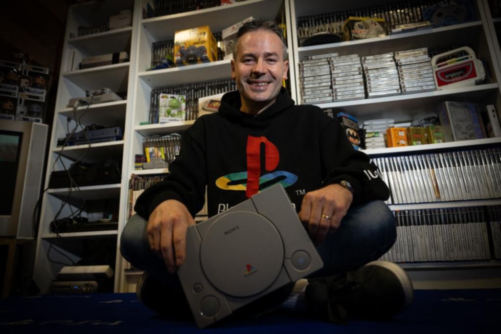 Las tres décadas de Play Station