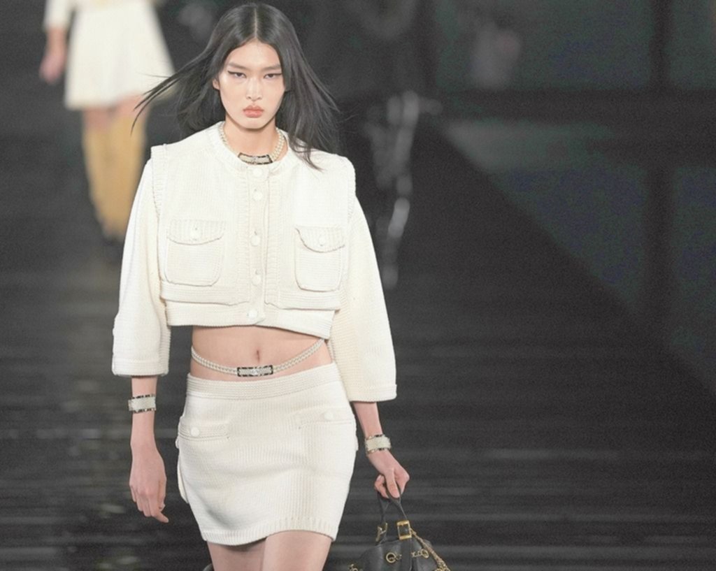 Chanel estrenó Métiers d’Art en el Lago Oeste de Hangzhou