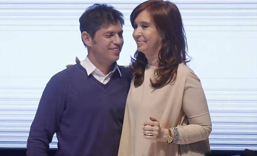 Se reúne el peronismo bonaerense con Cristina, y a la espera de Kicillof