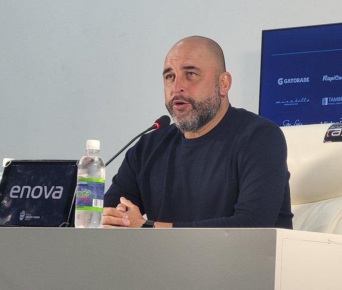 “Necesitamos jerarquía si queremos pelear arriba”, dijo Méndez