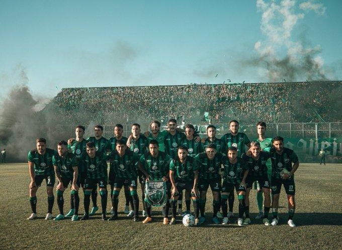 Fiesta en San Juan: el Santo le ganó a Gimnasia y vuelve a Primera