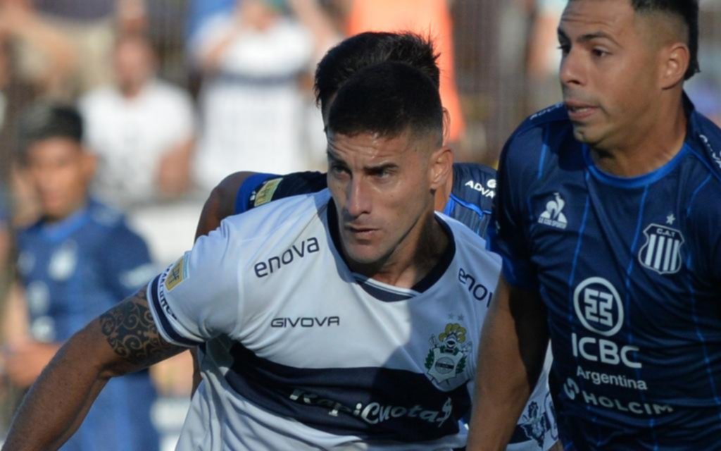 Gimnasia vs Talleres.- Uno por uno: el boletín de calificaciones de los jugadores del Lobo