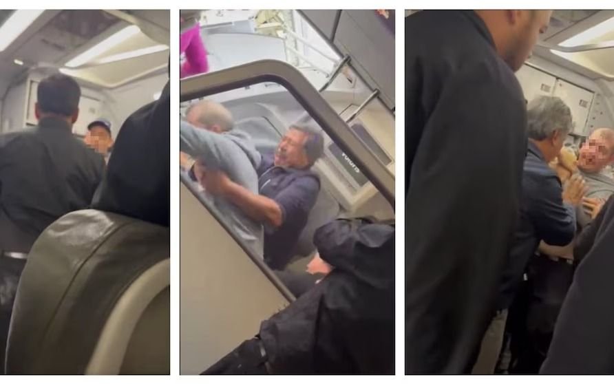 VIDEO. Terror a bordo: Así la tripulación frustró un intento de secuestro de un avión mexicano