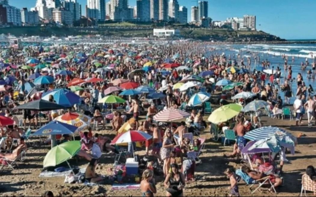 Mar del Plata: operadores turísticos destacan que “viajar a Brasil no es más barato”
