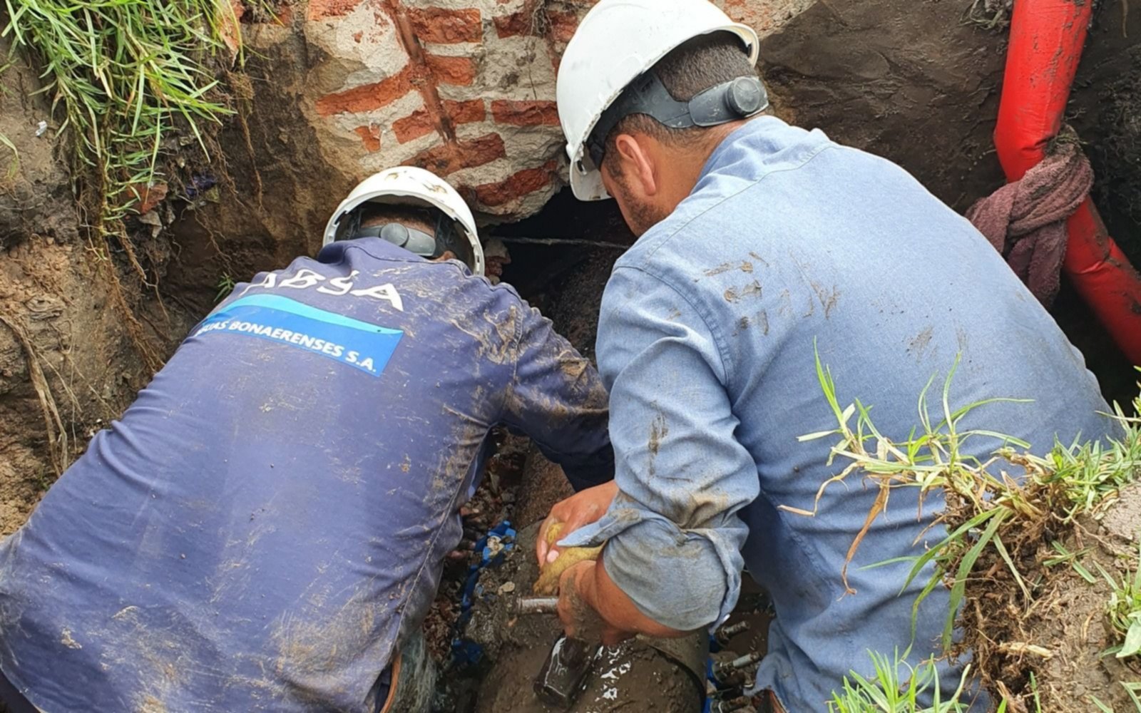 La Plata, sin agua este lunes: a qué barrio afecta y qué dijo Absa