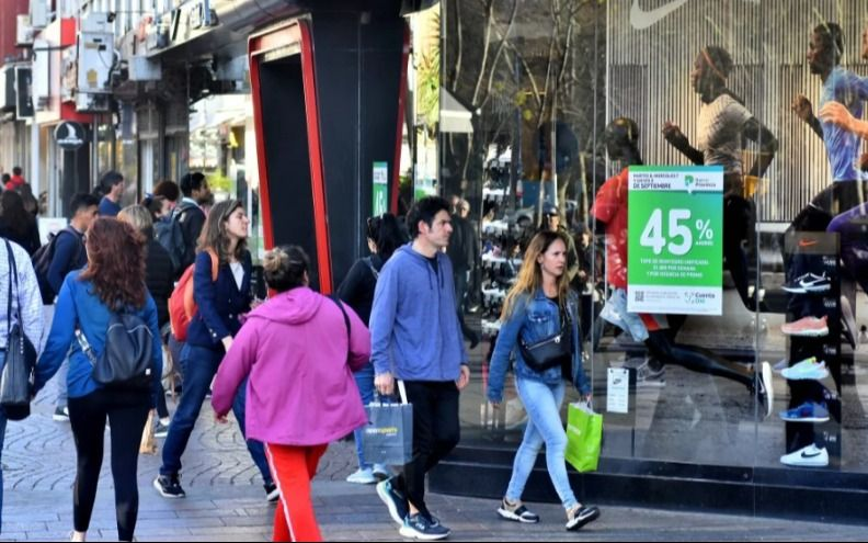 Noviembre cerró con una caída del 5,9% en las ventas marplatenses