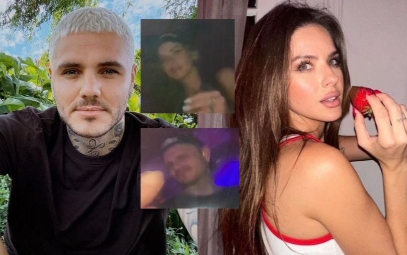 Mauro Icardi y la China Suárez ya no se ocultan: la primera salida juntos