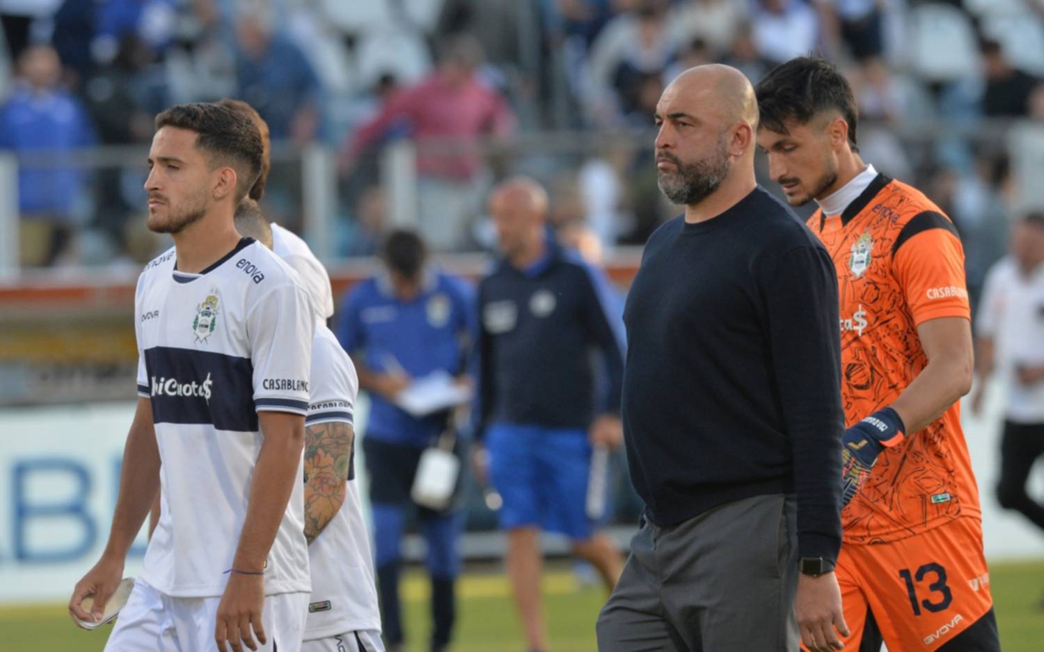 Gimnasia confirmó una baja sensible, camino a la última fecha del torneo local: "Los triperos estamos con vos"