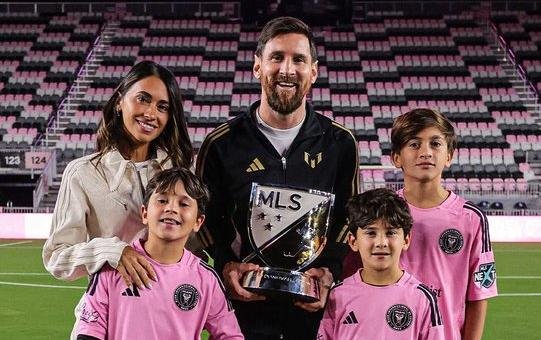 Inter Miami pretende renovarle el vínculo contractual a Lionel Messi