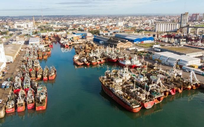 Mar del Plata: destacan que “la asignación de cuotas de merluza hasta 2039 da previsibilidad al sector pesquero”