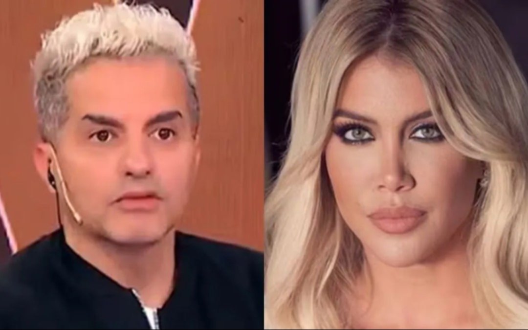 Ángel De Brito destrozó a Wanda Nara: "Ubicate, mentirosa serial"