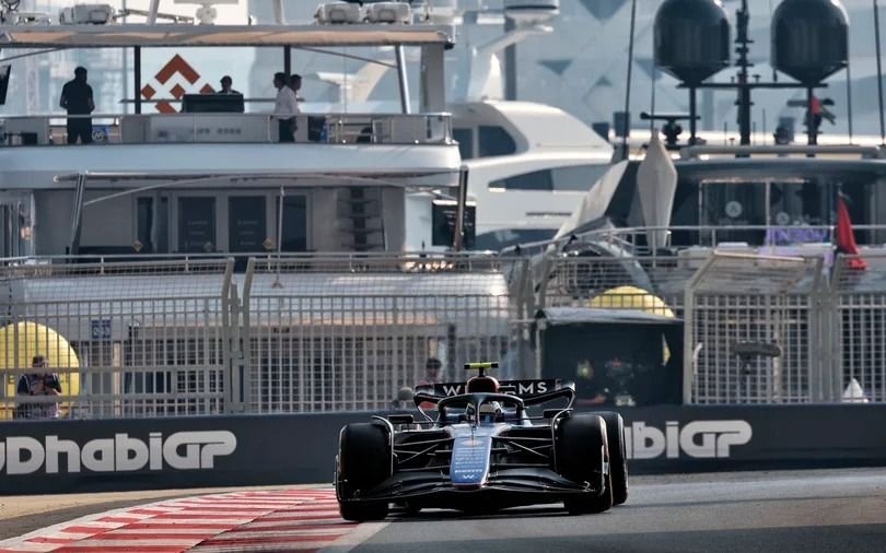 El curioso mensaje de despedida de Williams a Colapinto: ¿se muda de equipo?
