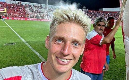 Santiago Ascacibar y Antonio “Nino” Di Tomasso, distinguidos en La Plata