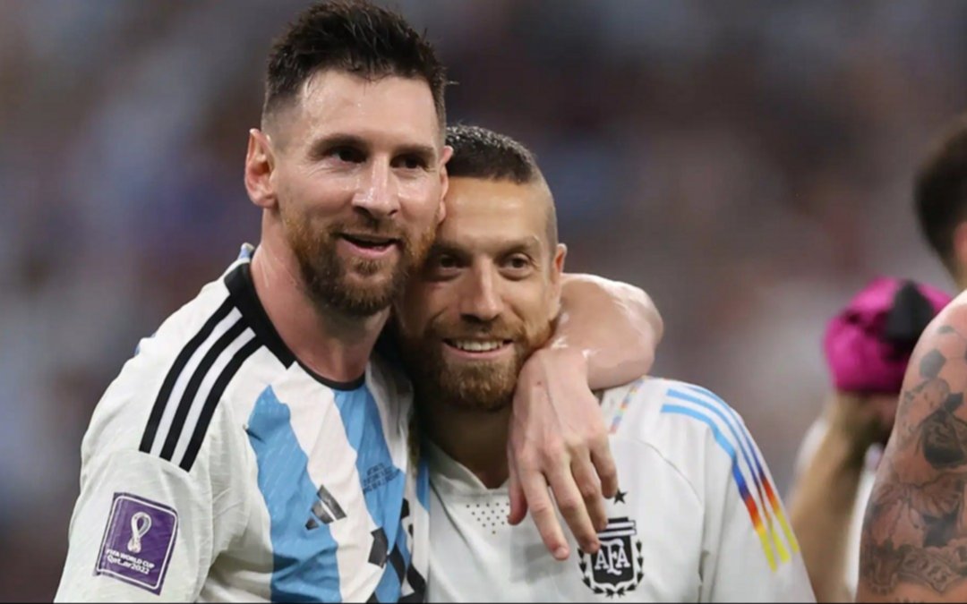 El duro presente del “Papu” Gómez: "Pasé de ser campeón del mundo a que no me llame nadie"