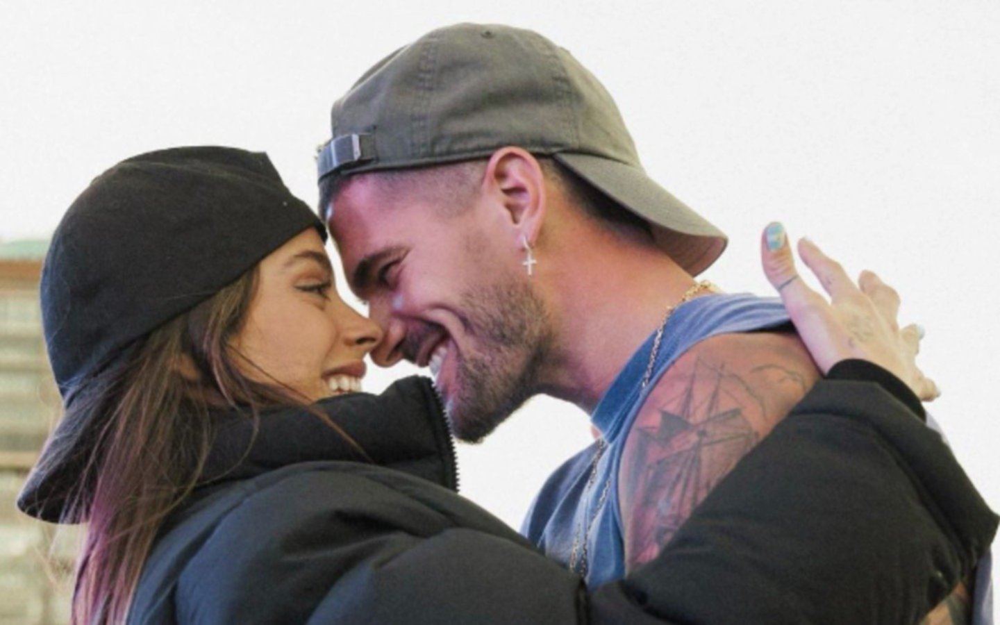 Rodrigo De Paul le respondió a Tini Stoessel tras su última canción: "Nadie sabe lo que se siente"