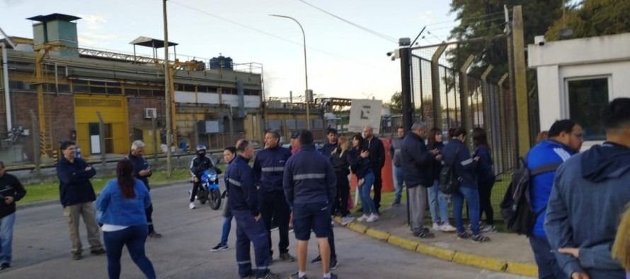 Avon cerró la planta de San Fernando y 278 trabajadores fueron despedidos