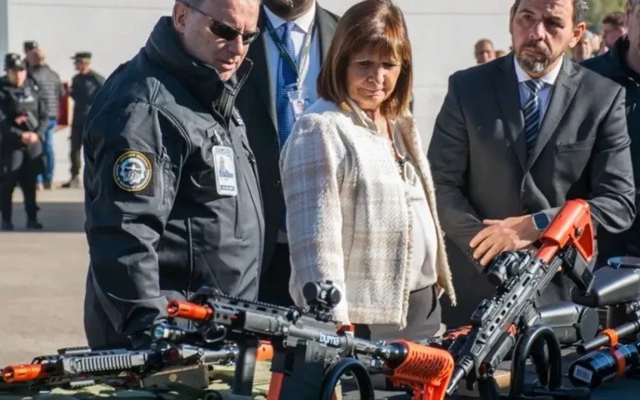 Bullrich habló sobre la baja de la edad para ser legítimo usuario de armas: “Había quedado desfasado”