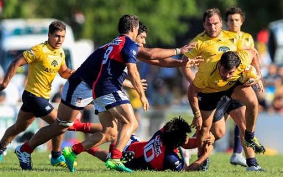 La Plata RC, San Luis y Los Tilos, cuándo se juegan los clásicos: salió el fixture del Top 12 de la URBA 2025