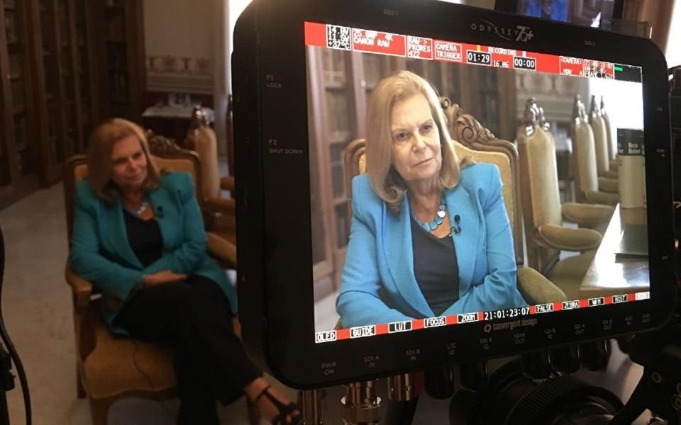 Proyectan en La Plata el documental "María Moliner. Tendiendo palabras”