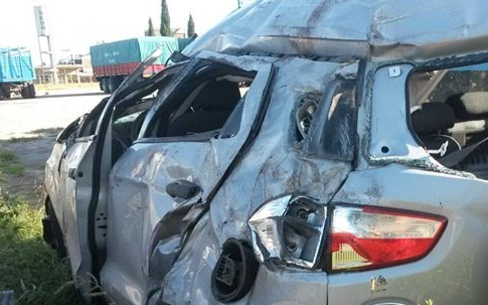 El trágico accidente de Yiyo Cantoni: para la Justicia, la camioneta tuvo "una falla de fábrica"