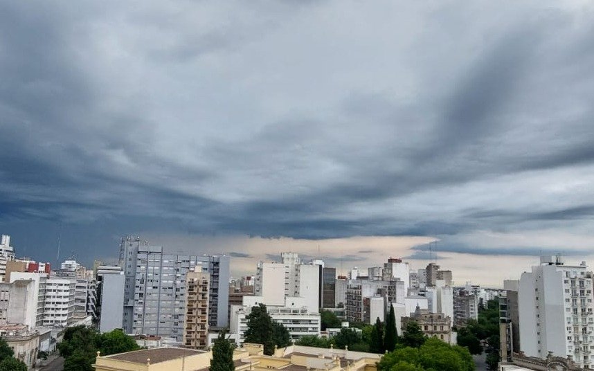 Gran parte de la Provincia de Buenos Aires bajo alerta meteorológica