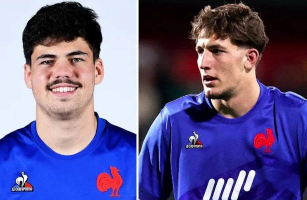 Giro en la causa contra dos rugbiers franceses