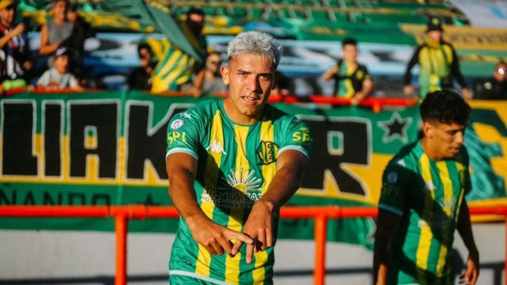 Gimnasia: preocupación por Mammini y hay malestar con Alan Sosa