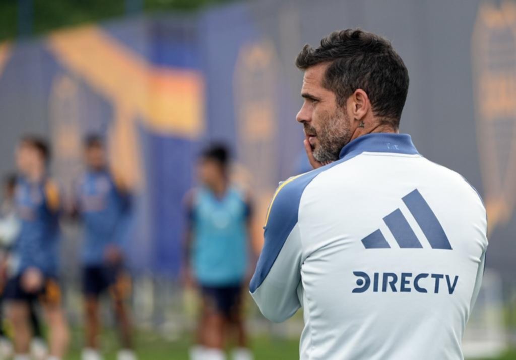 Ya piensa en el 2025: los puestos que quiere reforzar Gago en Boca