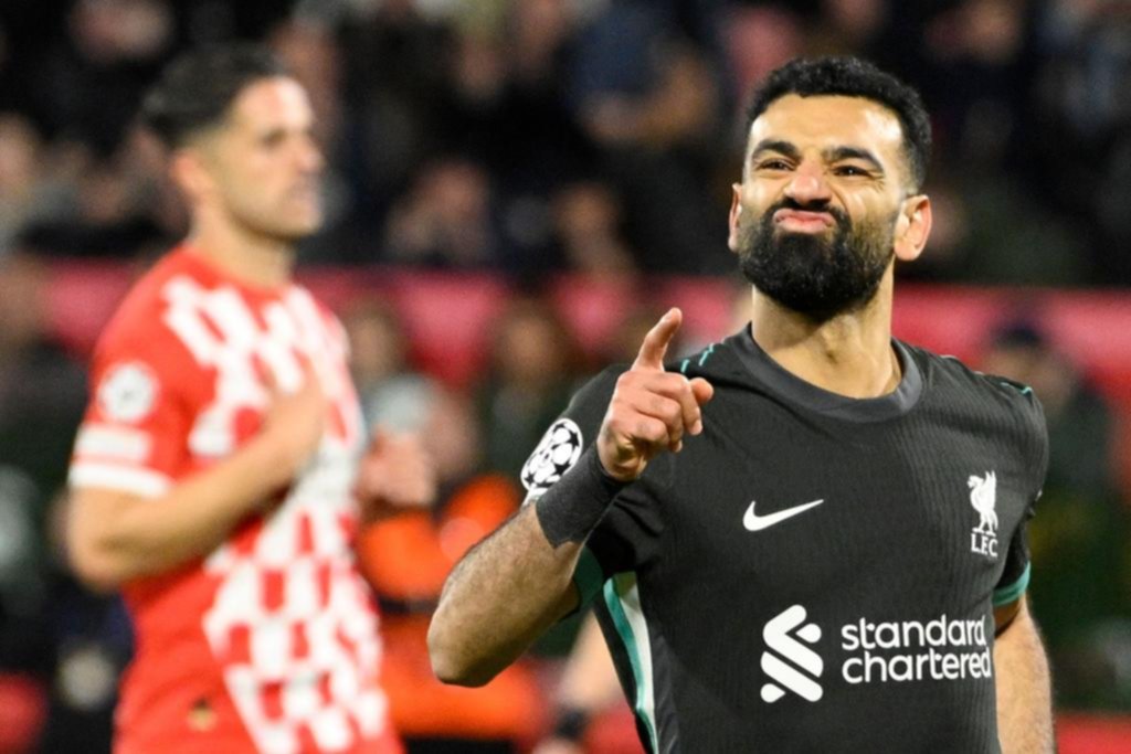 Liverpool manda en la Champions con puntaje ideal