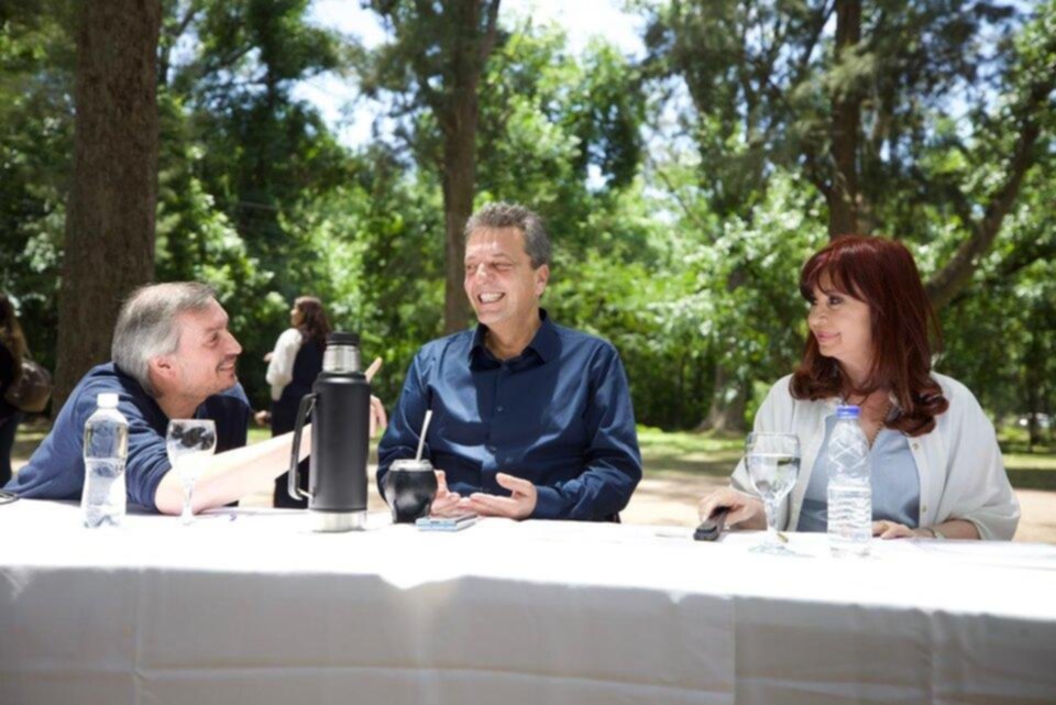 Las razones de Cristina para no querer adelantar las elecciones