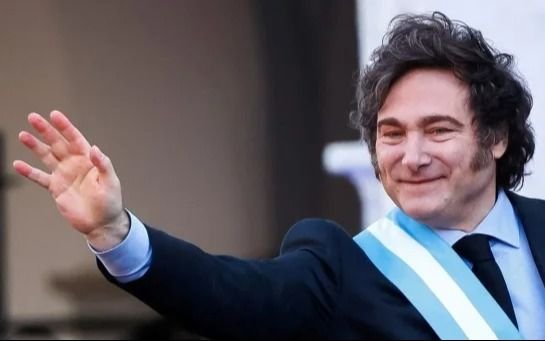 Las 10 frases salientes del discurso de Javier Milei en cadena nacional