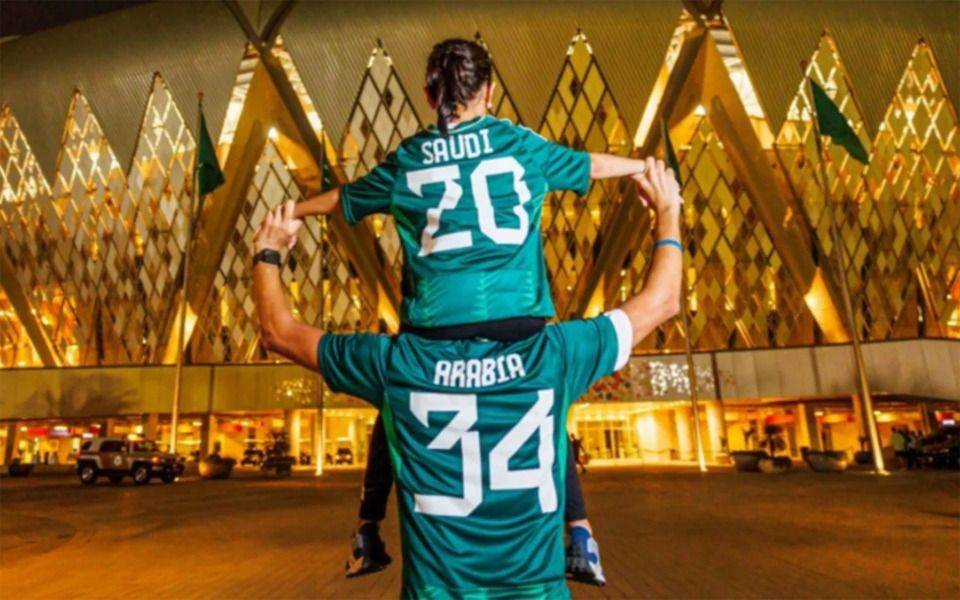La FIFA confirmó Arabia Saudita el país que será sede del Mundial 2034