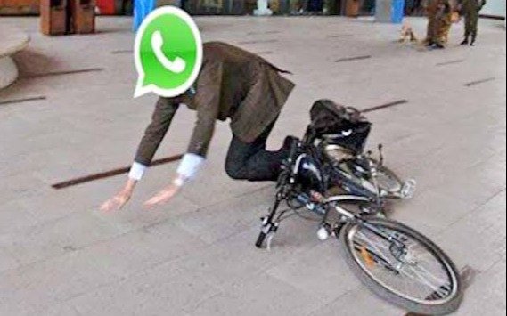 Los mejores memes de la caída mundial de Whatsapp