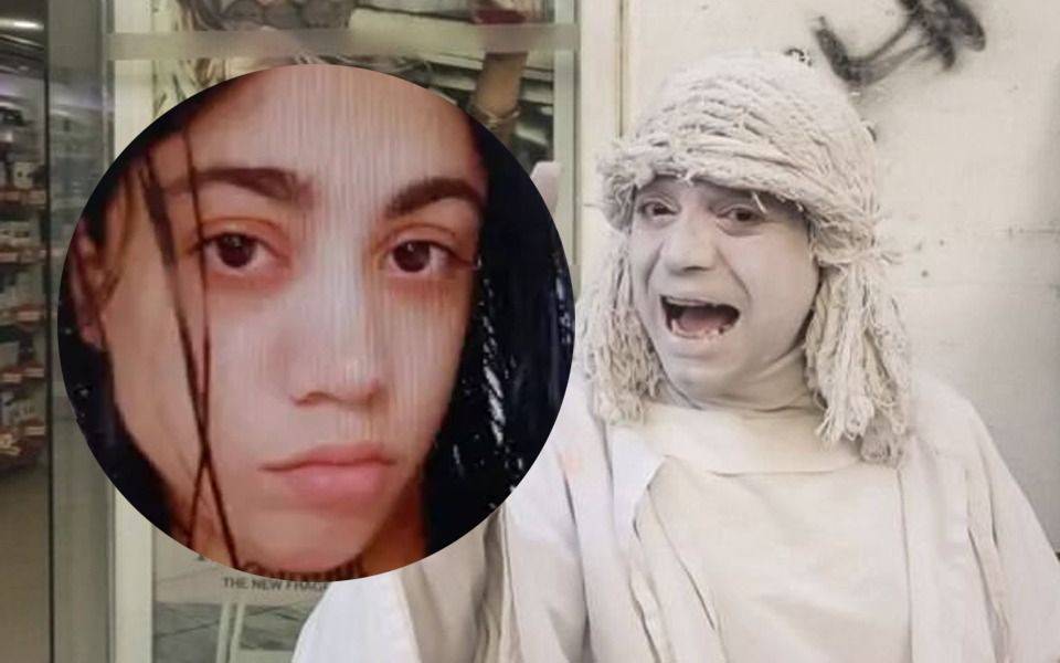 La trágica muerte de la hija de la estatua viviente de La Plata: iniciarán una colecta para repatriar el cuerpo