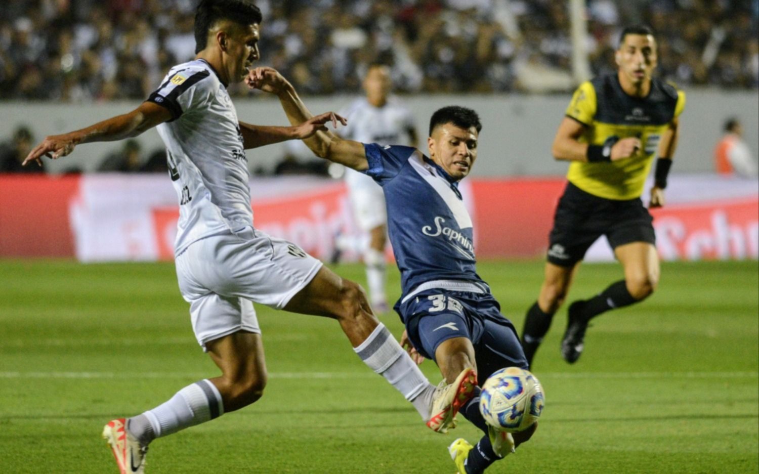 Central Córdoba es el nuevo campeón de la Copa Argentina: le ganó 1 a 0 a Velez con un golazo del ex Pincha Matías Godoy