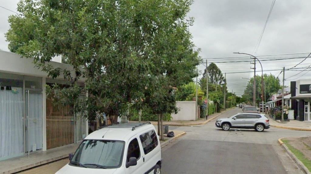 Roban los productos navideños en una panadería