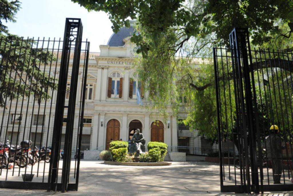 La UNLP y otras universidades deberán informar sus gastos