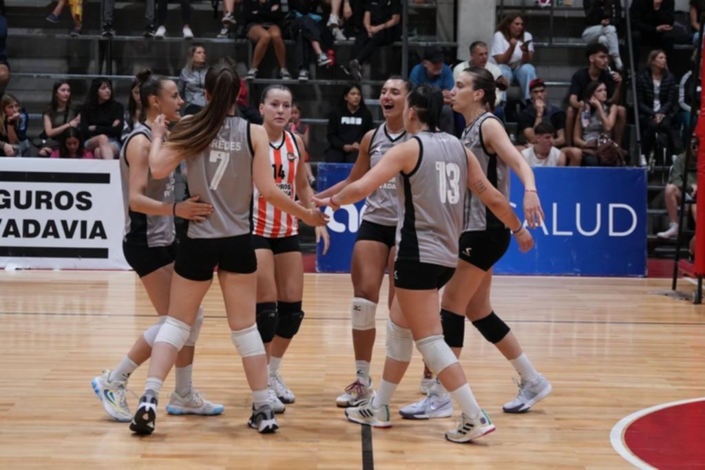 Estudiantes quiere gritar campeón en el vóley femenino: enfrenta a Boca
