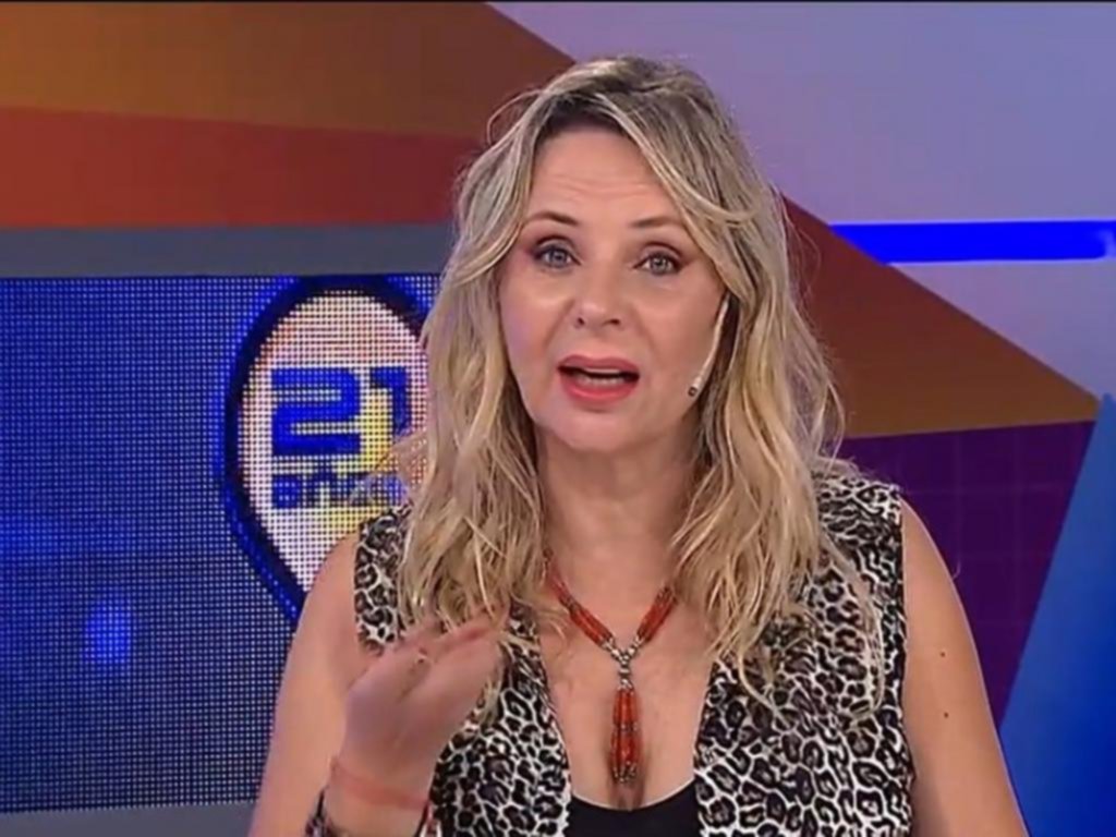 Evelyn Von Brocke dijo que no volvería a trabajar con Adrián Pallares