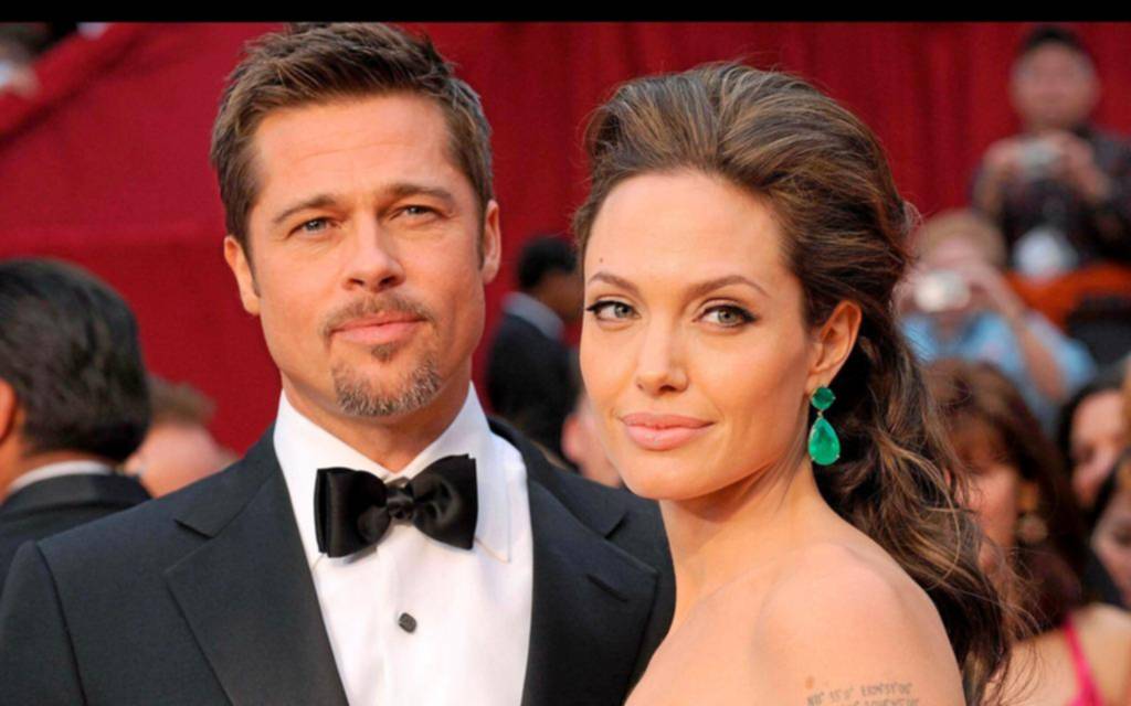 Brad y Angelina, ¿vuelven a trabajar juntos?