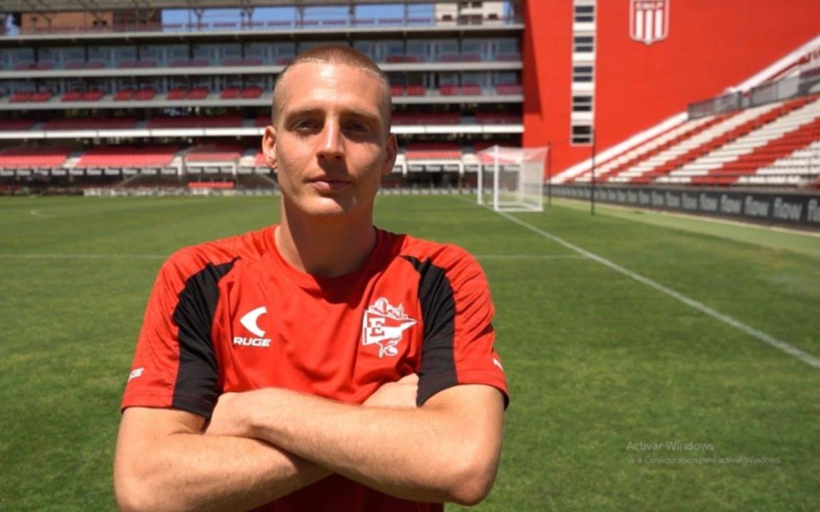 Atento Estudiantes: Santiago Ascacibar, ¿buscado desde México, Brasil y Estados Unidos?