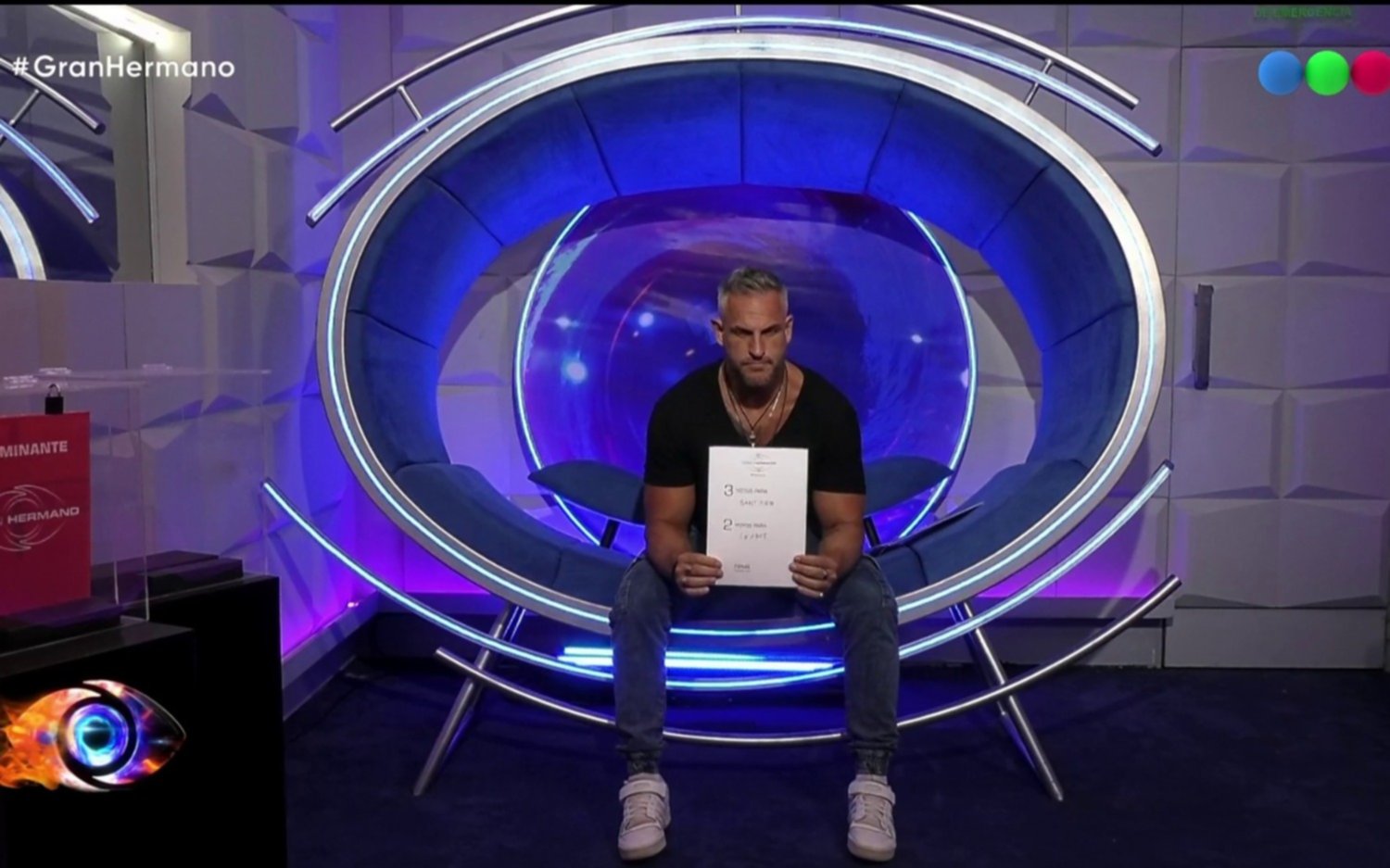 Gran Hermano 2025: con la platense Martina Pereyra fulminada, así fue la noche de nominación