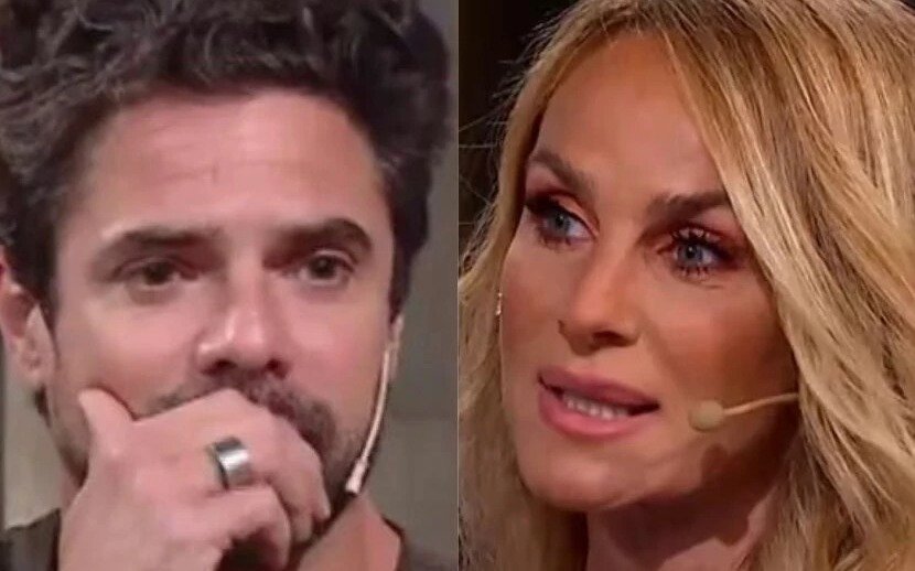 Asqueada de tantas falsas apariencias: Sabrina Rojas trituró a Luciano Castro