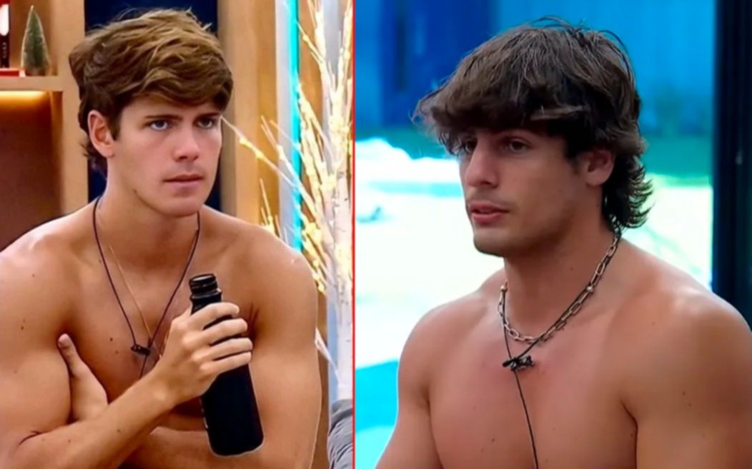 Gran Hermano 2025: Renato tiró fuertes revelaciones sobre su relación con Marcos Ginocchio